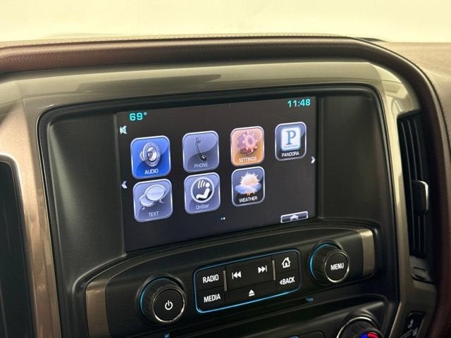 2015 Chevrolet Silverado 2500 HD High Country