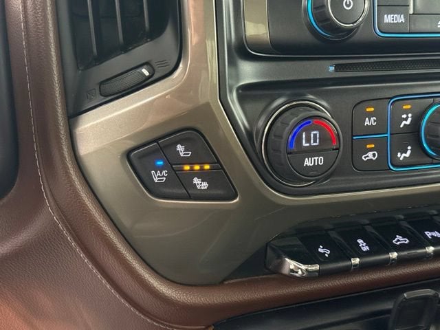 2015 Chevrolet Silverado 2500 HD High Country