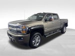 2015 Chevrolet Silverado 2500 HD High Country