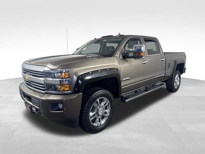 2015 Chevrolet Silverado 2500 HD High Country
