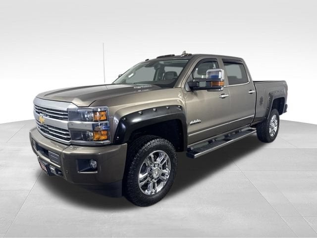2015 Chevrolet Silverado 2500 HD High Country