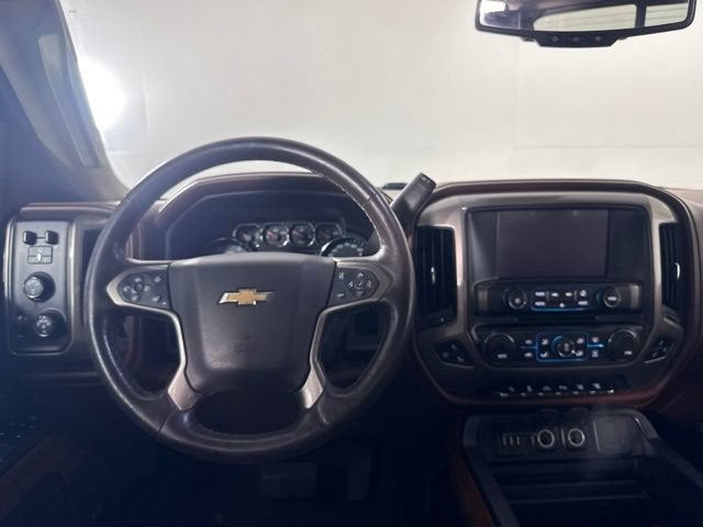 2015 Chevrolet Silverado 2500 HD High Country