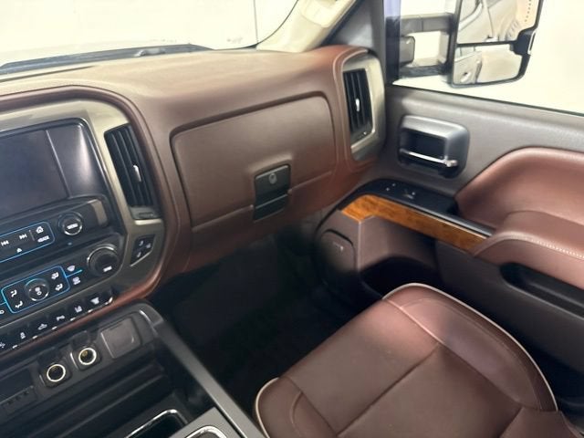 2015 Chevrolet Silverado 2500 HD High Country