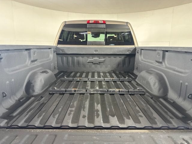 2015 Chevrolet Silverado 2500 HD High Country