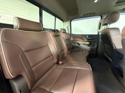 2015 Chevrolet Silverado 2500 HD High Country