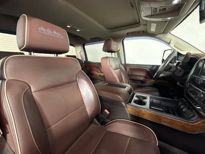 2015 Chevrolet Silverado 2500 HD High Country