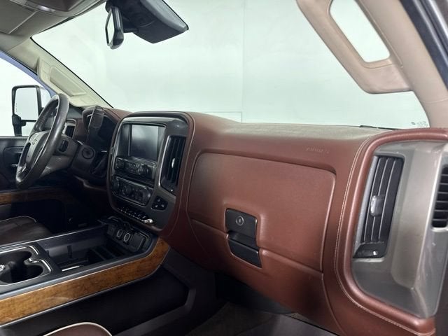 2015 Chevrolet Silverado 2500 HD High Country