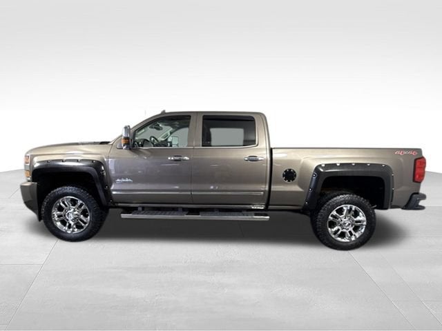 2015 Chevrolet Silverado 2500 HD High Country