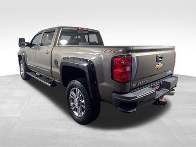 2015 Chevrolet Silverado 2500 HD High Country