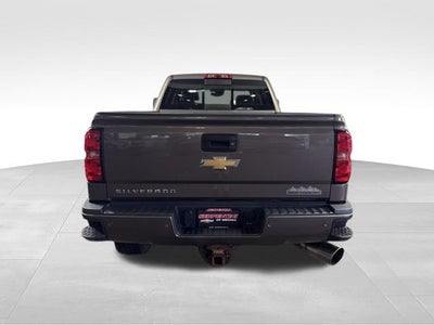 2015 Chevrolet Silverado 2500 HD High Country