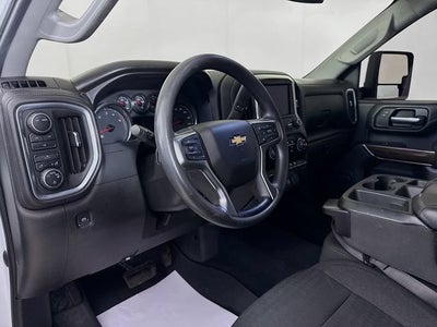 2021 Chevrolet Silverado 2500 HD LT