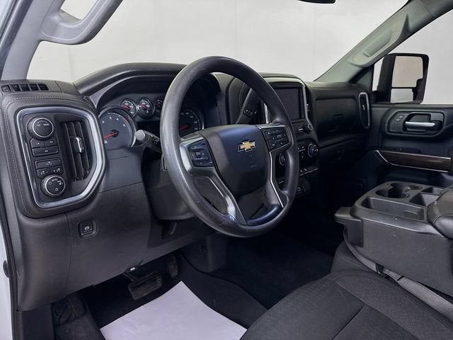 2021 Chevrolet Silverado 2500 HD LT