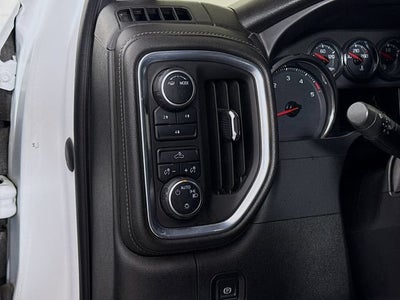 2021 Chevrolet Silverado 2500 HD LT