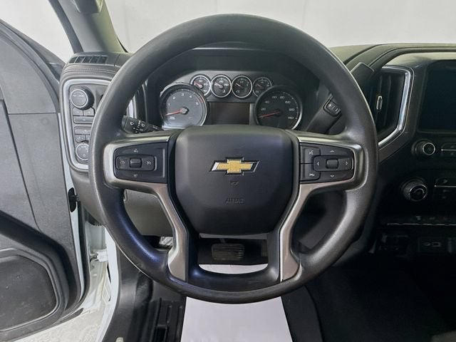 2021 Chevrolet Silverado 2500 HD LT