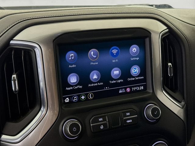 2021 Chevrolet Silverado 2500 HD LT