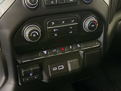 2021 Chevrolet Silverado 2500 HD LT