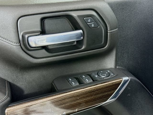 2021 Chevrolet Silverado 2500 HD LT