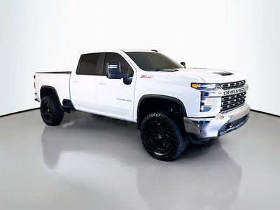 2021 Chevrolet Silverado 2500 HD LT