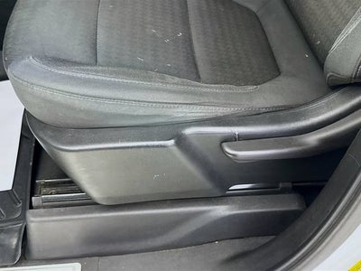 2021 Chevrolet Silverado 2500 HD LT