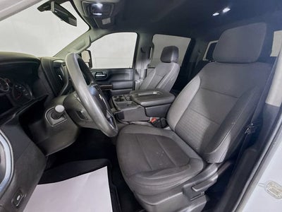2021 Chevrolet Silverado 2500 HD LT