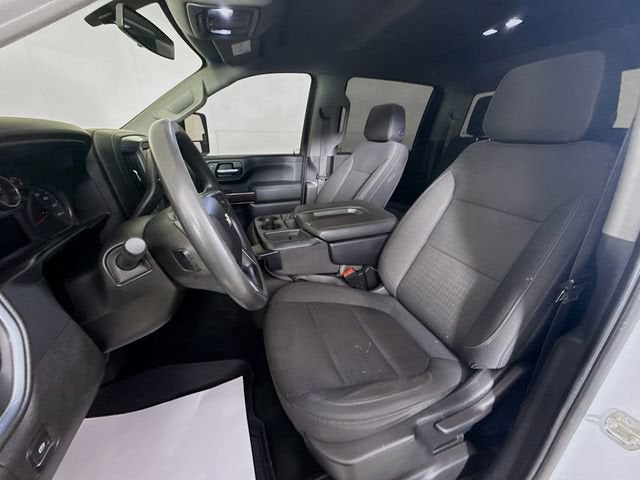 2021 Chevrolet Silverado 2500 HD LT