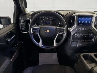 2021 Chevrolet Silverado 2500 HD LT