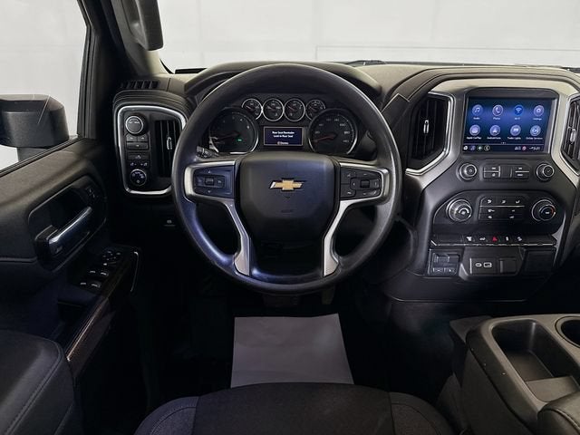2021 Chevrolet Silverado 2500 HD LT