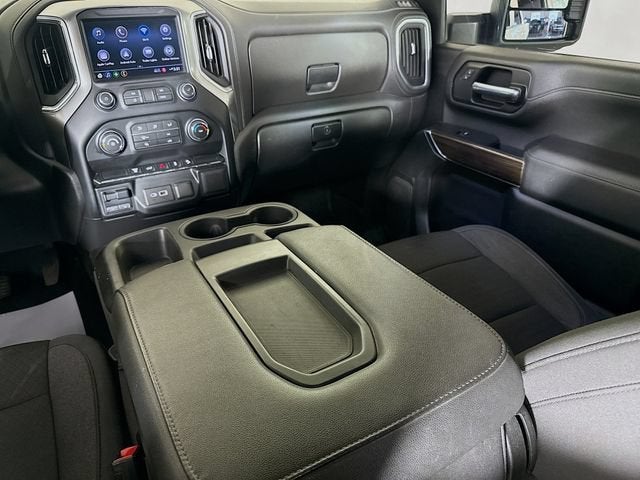 2021 Chevrolet Silverado 2500 HD LT