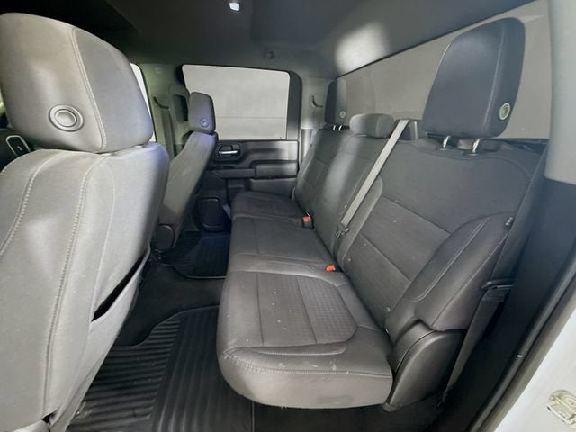 2021 Chevrolet Silverado 2500 HD LT