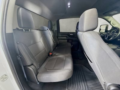 2021 Chevrolet Silverado 2500 HD LT