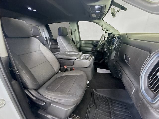 2021 Chevrolet Silverado 2500 HD LT