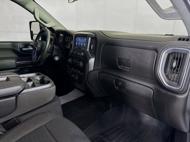 2021 Chevrolet Silverado 2500 HD LT