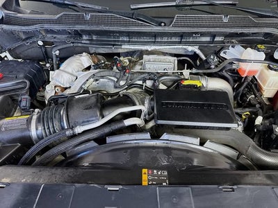 2021 Chevrolet Silverado 2500 HD LT