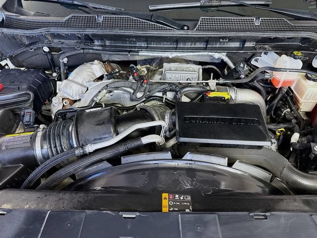 2021 Chevrolet Silverado 2500 HD LT