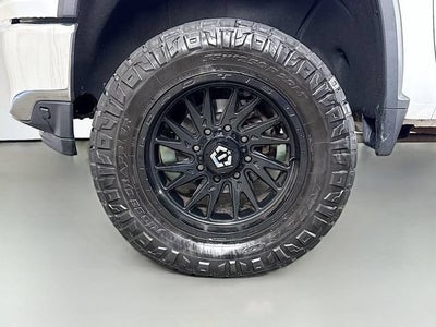 2021 Chevrolet Silverado 2500 HD LT
