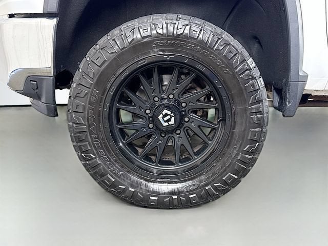 2021 Chevrolet Silverado 2500 HD LT