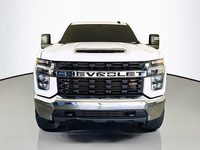 2021 Chevrolet Silverado 2500 HD LT