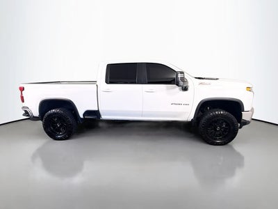 2021 Chevrolet Silverado 2500 HD LT