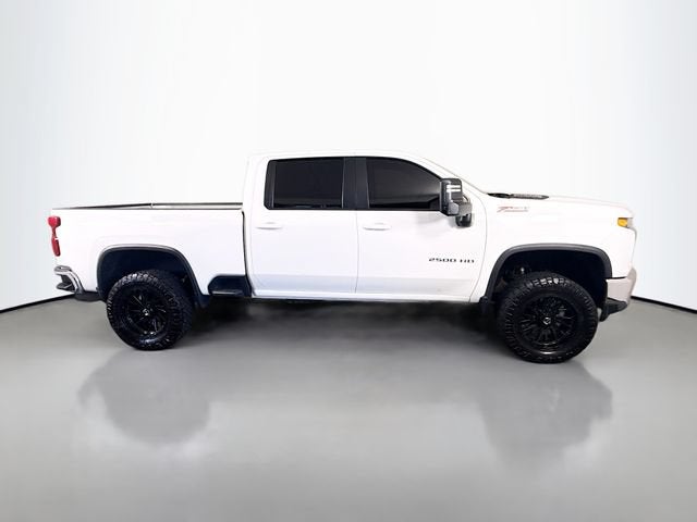 2021 Chevrolet Silverado 2500 HD LT