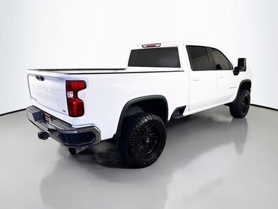 2021 Chevrolet Silverado 2500 HD LT