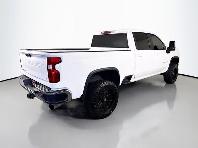 2021 Chevrolet Silverado 2500 HD LT