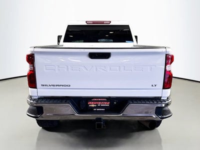 2021 Chevrolet Silverado 2500 HD LT