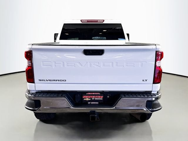 2021 Chevrolet Silverado 2500 HD LT