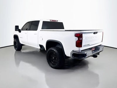 2021 Chevrolet Silverado 2500 HD LT