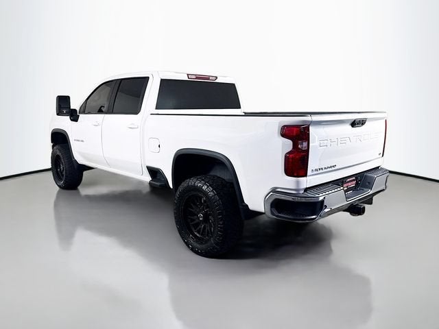 2021 Chevrolet Silverado 2500 HD LT