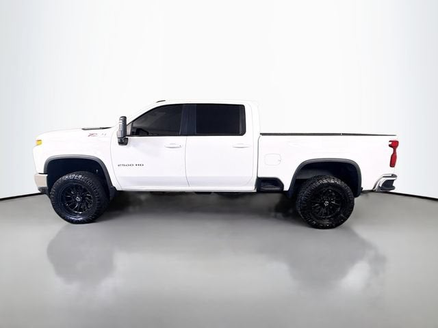 2021 Chevrolet Silverado 2500 HD LT