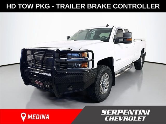2017 Chevrolet Silverado 2500 HD LT