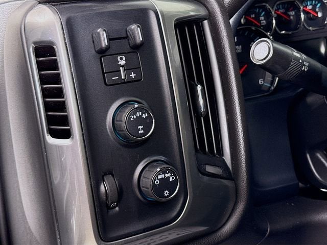 2017 Chevrolet Silverado 2500 HD LT