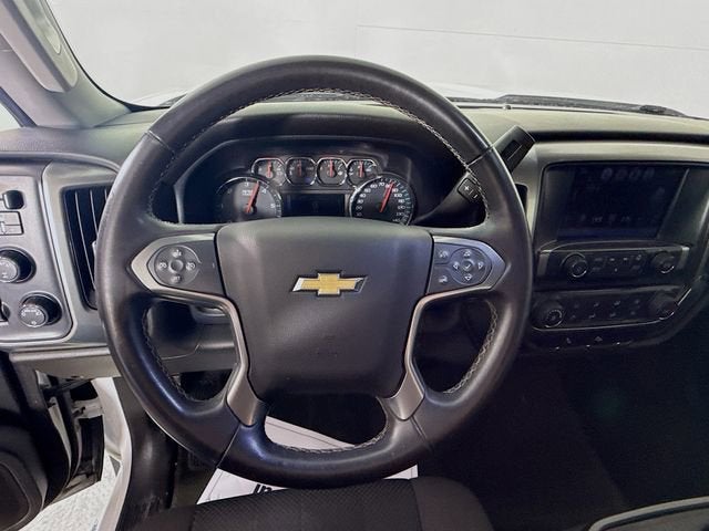 2017 Chevrolet Silverado 2500 HD LT