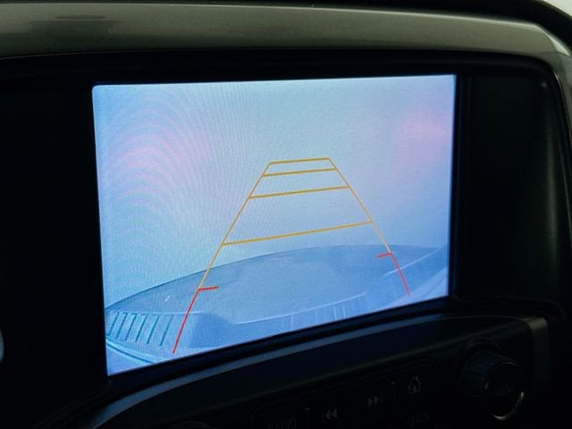 2017 Chevrolet Silverado 2500 HD LT